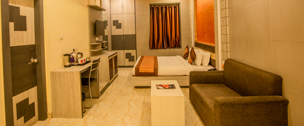 Book hotel rooms in Gaya